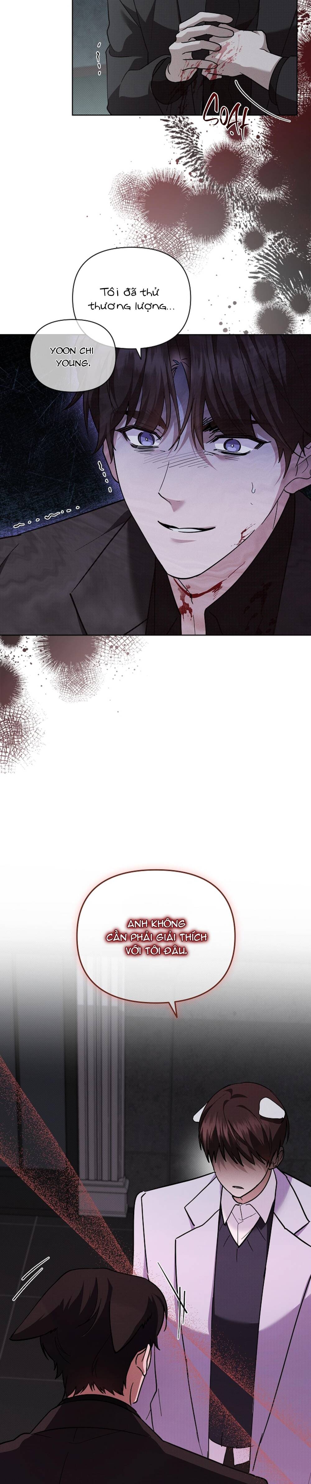 Đừng Đùa Với Cún Con Chapter 38 - Trang 2