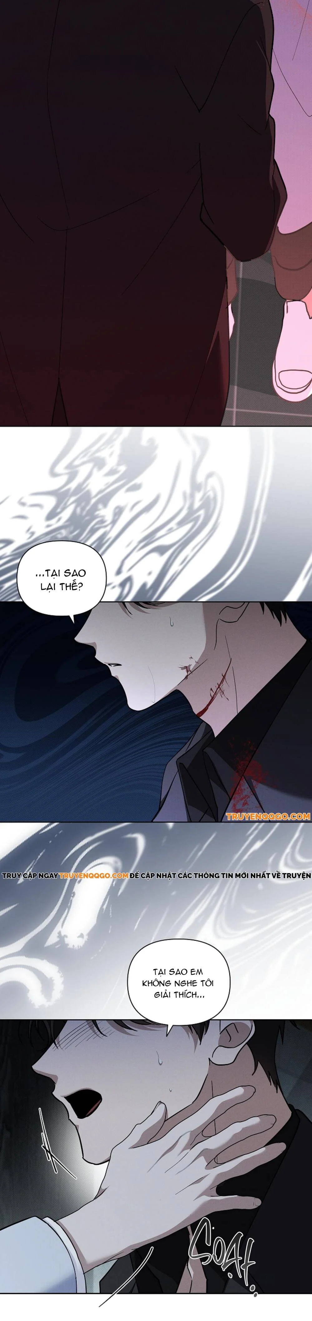 Đừng Đùa Với Cún Con Chapter 38 - Trang 2
