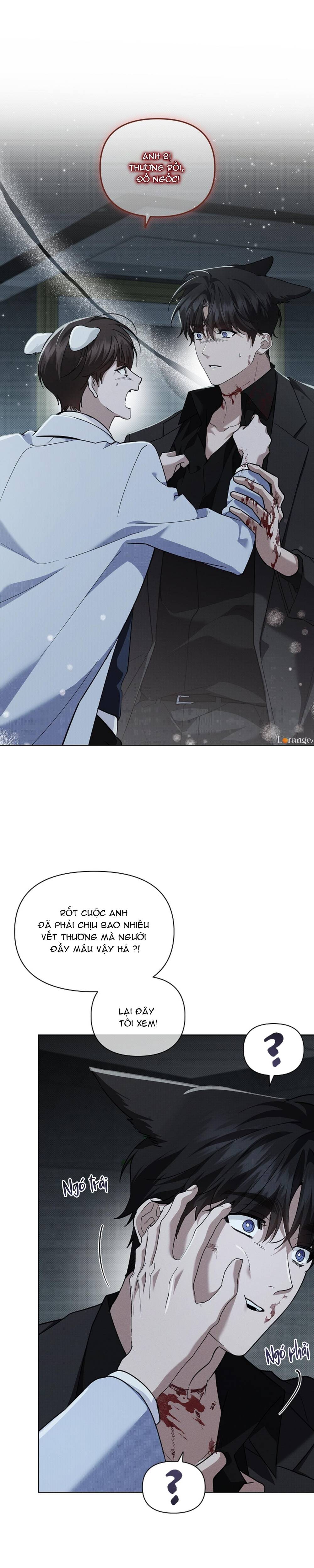 Đừng Đùa Với Cún Con Chapter 38 - Trang 2