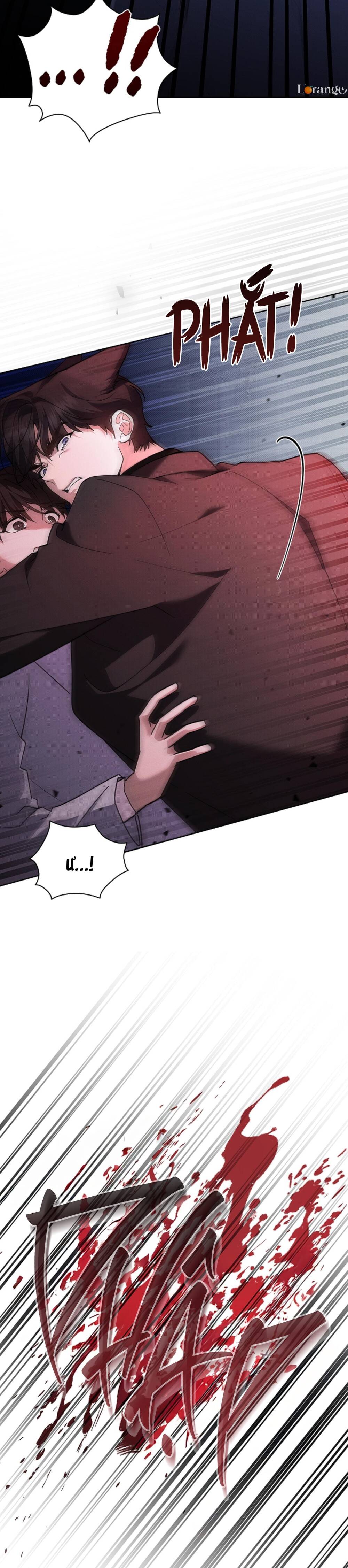 Đừng Đùa Với Cún Con Chapter 38 - Trang 2