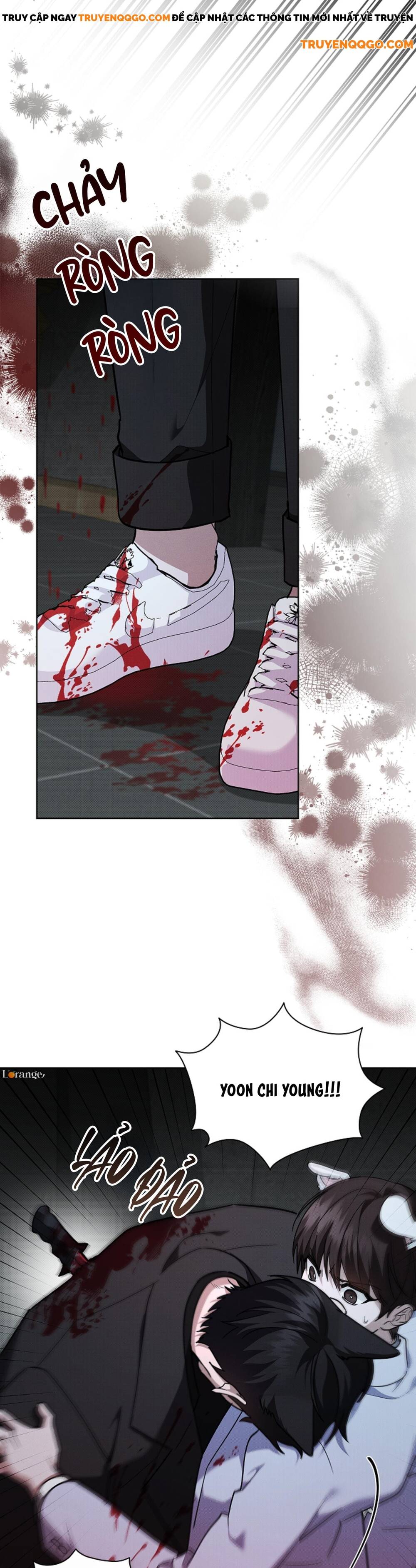 Đừng Đùa Với Cún Con Chapter 38 - Trang 2