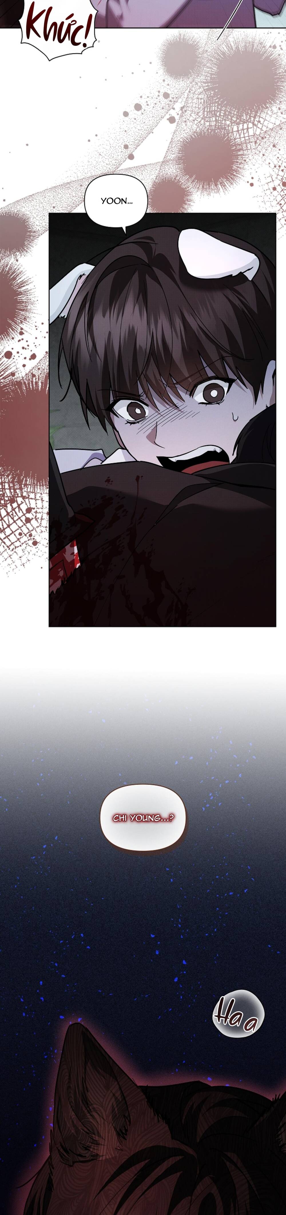 Đừng Đùa Với Cún Con Chapter 38 - Trang 2