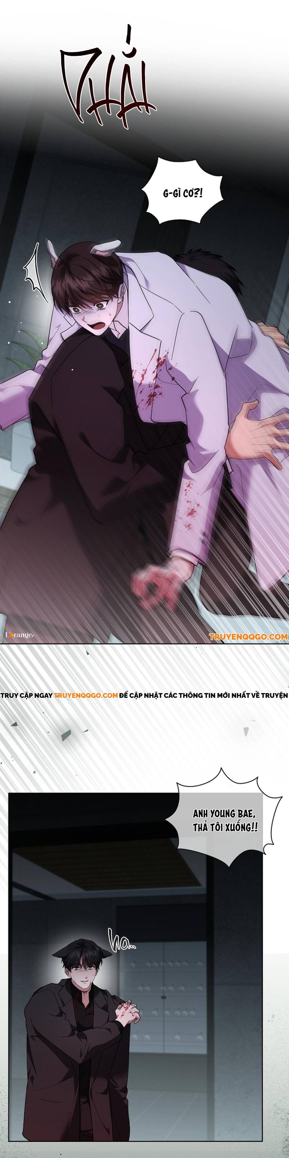Đừng Đùa Với Cún Con Chapter 38 - Trang 2