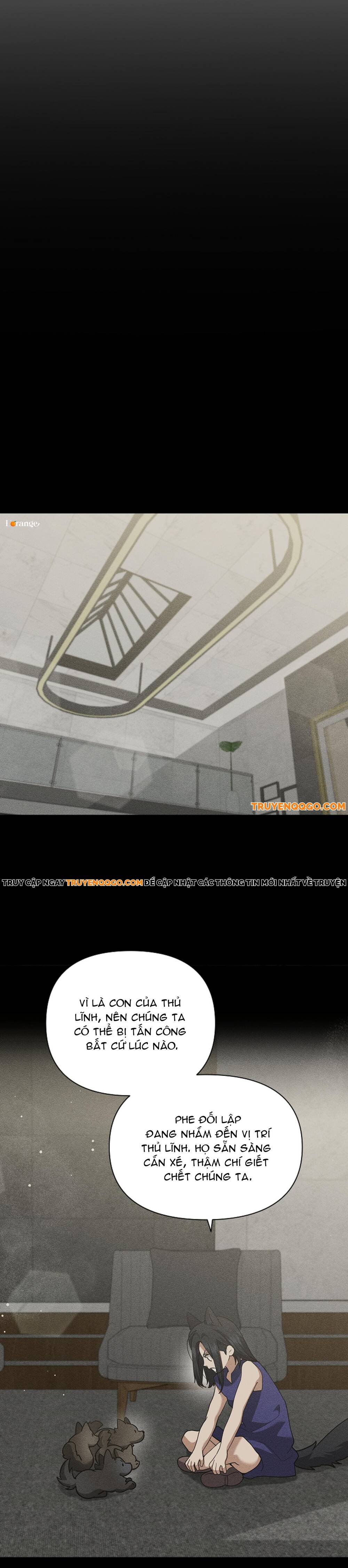 Đừng Đùa Với Cún Con Chapter 38 - Trang 2