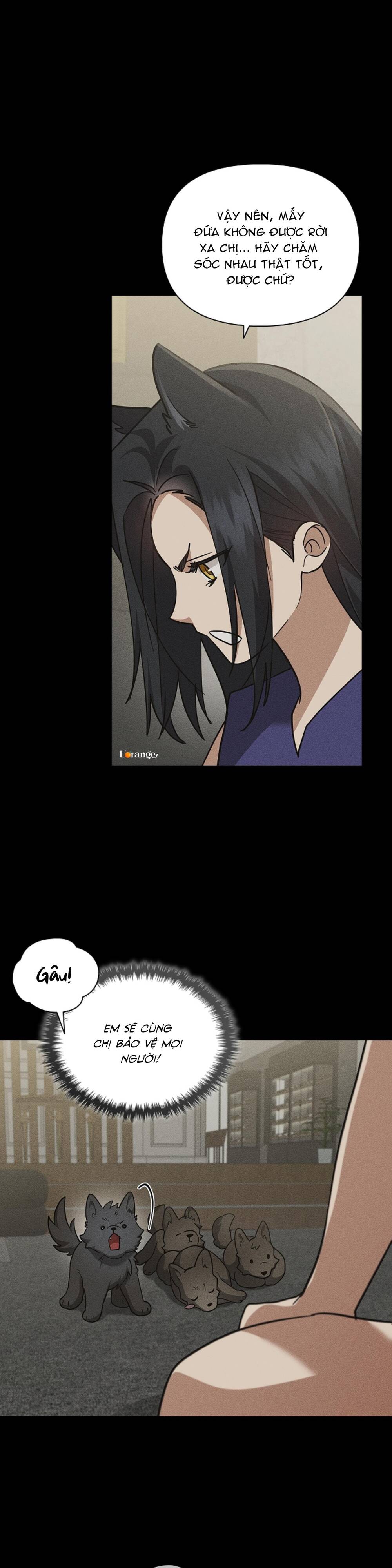 Đừng Đùa Với Cún Con Chapter 38 - Trang 2