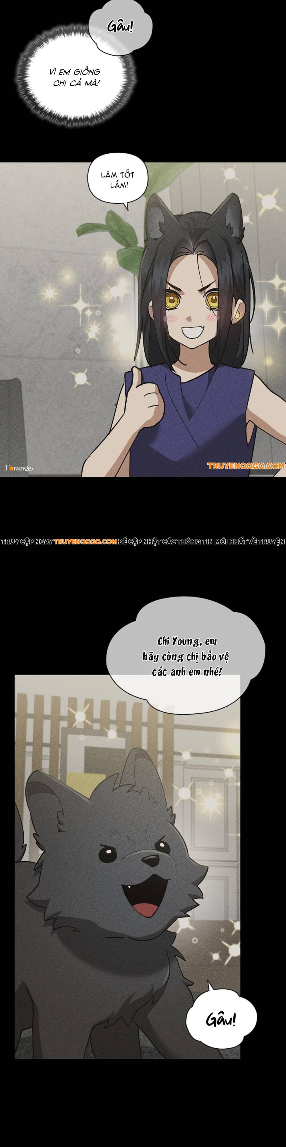 Đừng Đùa Với Cún Con Chapter 38 - Trang 2
