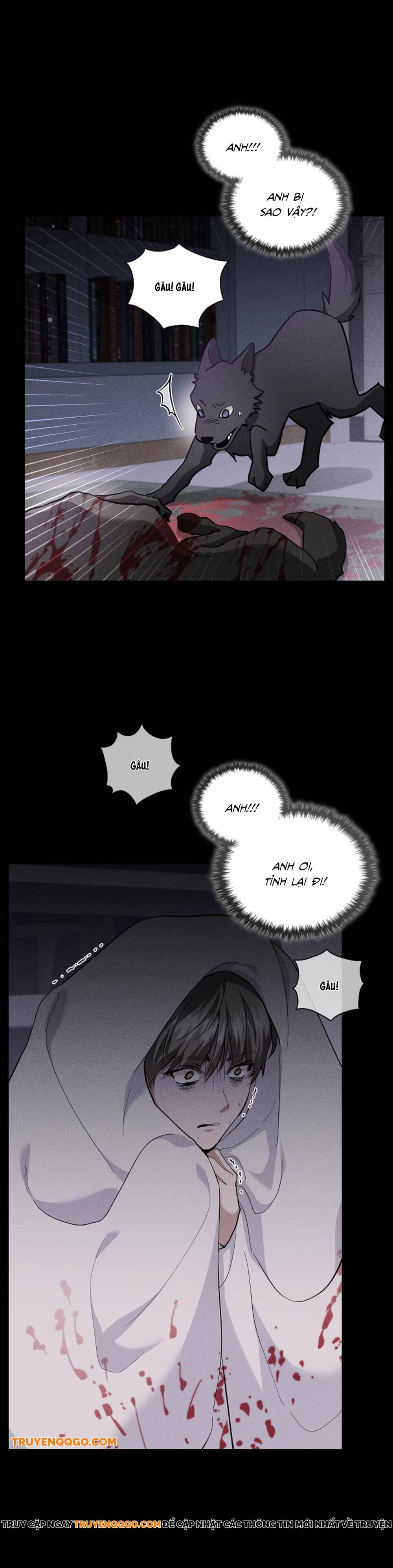 Đừng Đùa Với Cún Con Chapter 38 - Trang 2