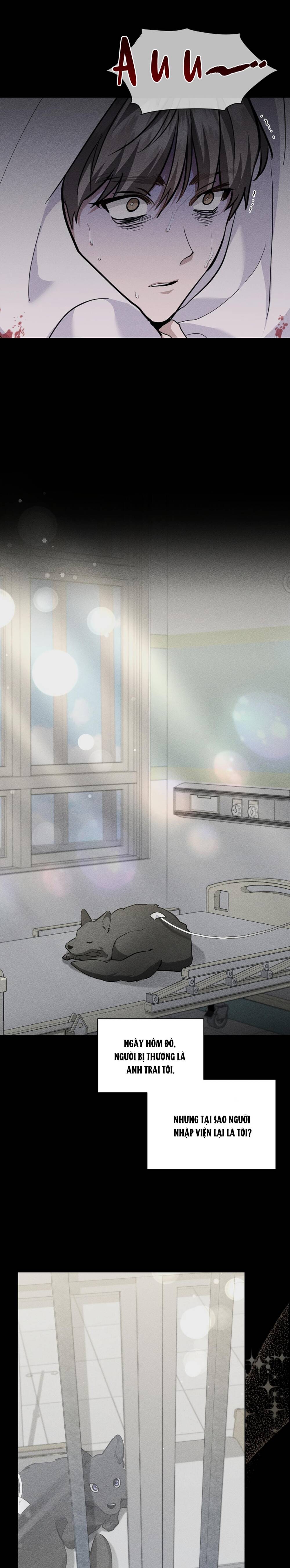 Đừng Đùa Với Cún Con Chapter 38 - Trang 2