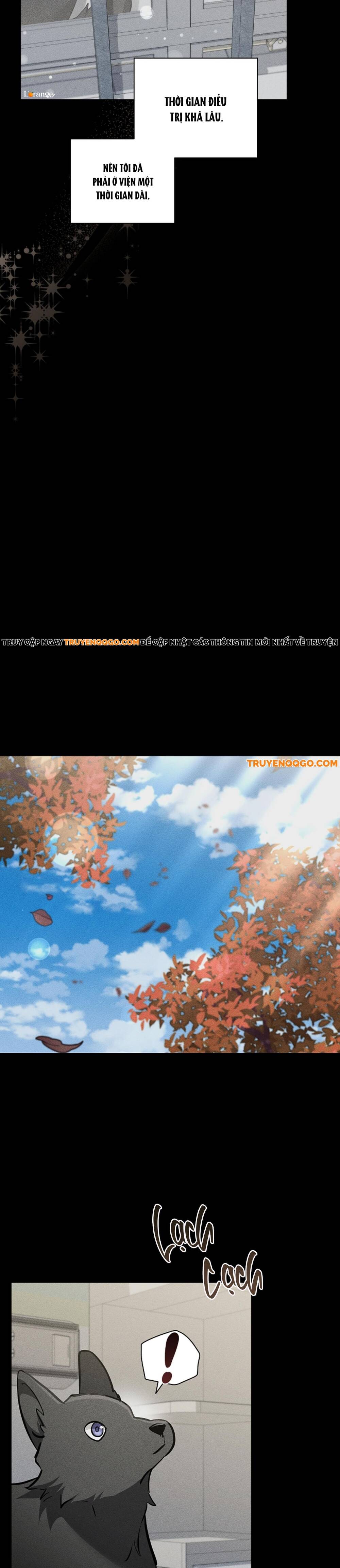 Đừng Đùa Với Cún Con Chapter 38 - Trang 2