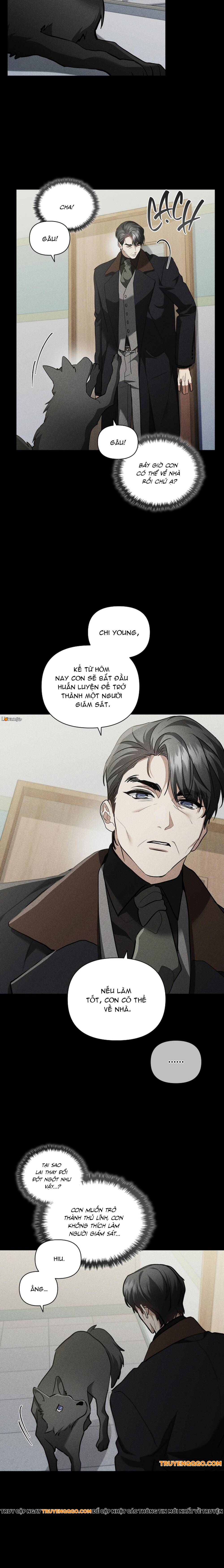 Đừng Đùa Với Cún Con Chapter 38 - Trang 2