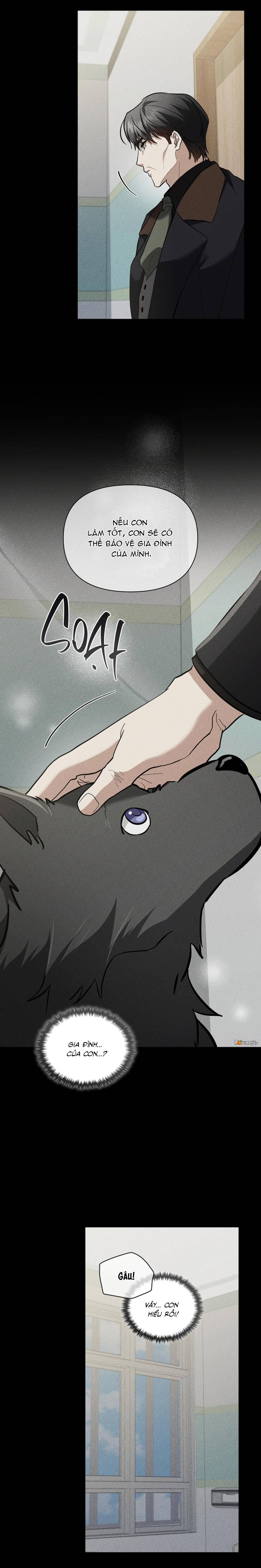 Đừng Đùa Với Cún Con Chapter 38 - Trang 2