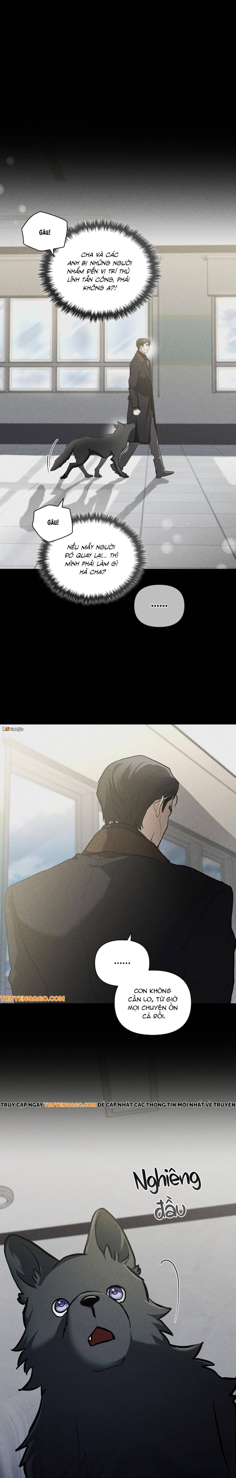 Đừng Đùa Với Cún Con Chapter 38 - Trang 2