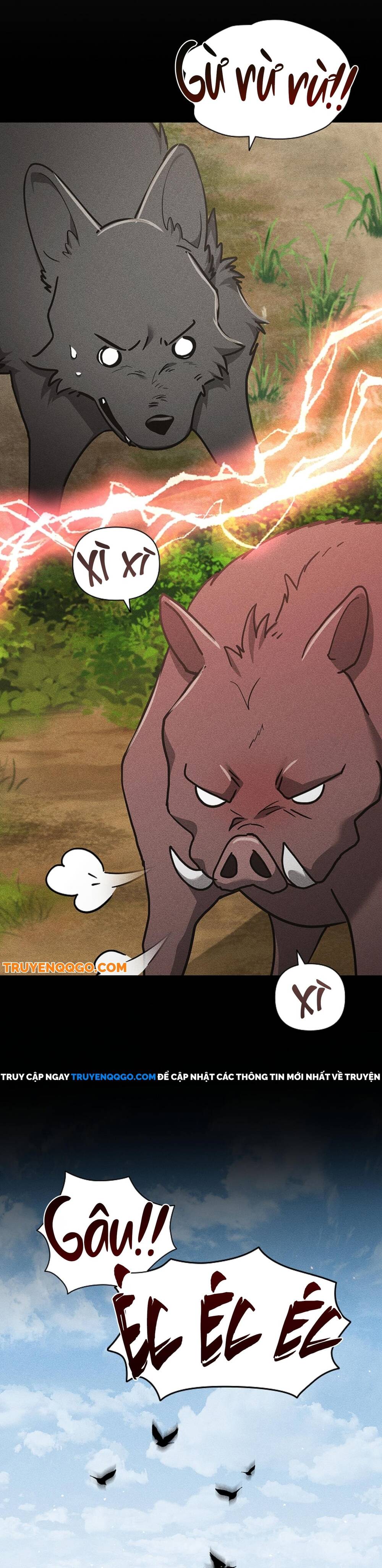 Đừng Đùa Với Cún Con Chapter 39 - Trang 3