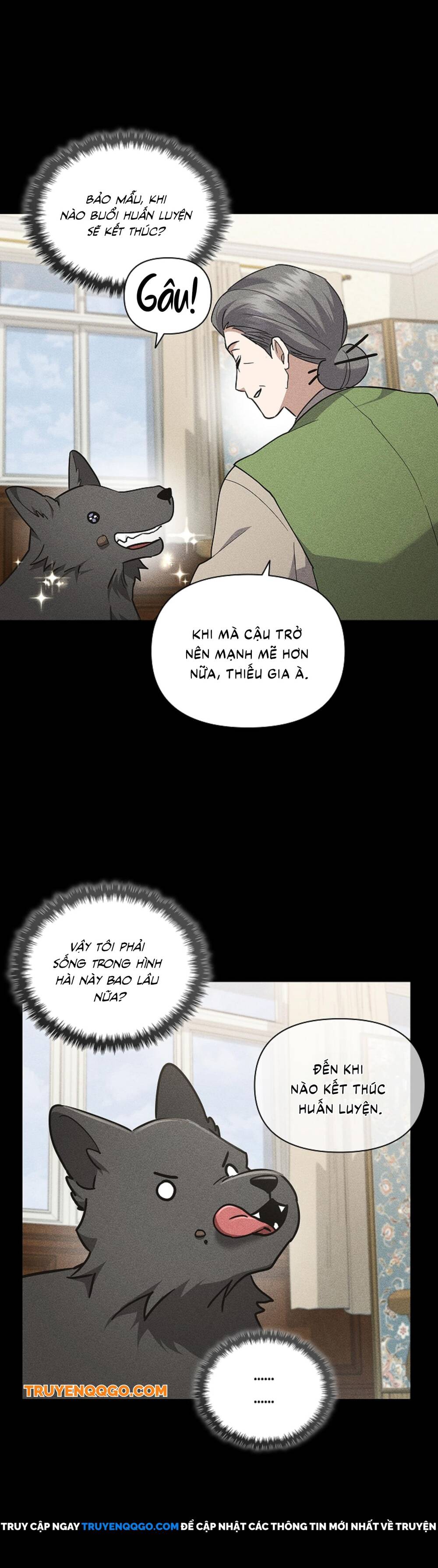 Đừng Đùa Với Cún Con Chapter 39 - Trang 3