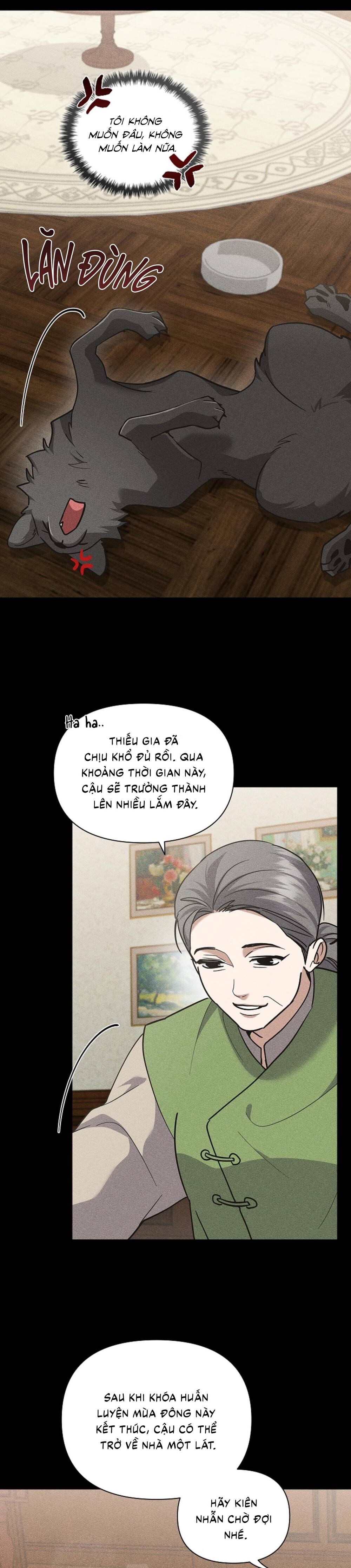 Đừng Đùa Với Cún Con Chapter 39 - Trang 3