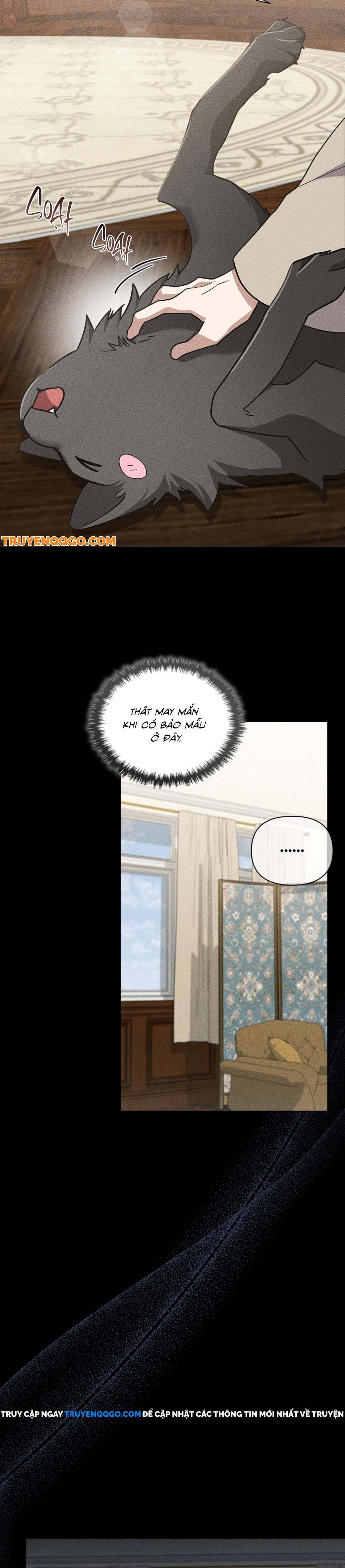 Đừng Đùa Với Cún Con Chapter 39 - Trang 3