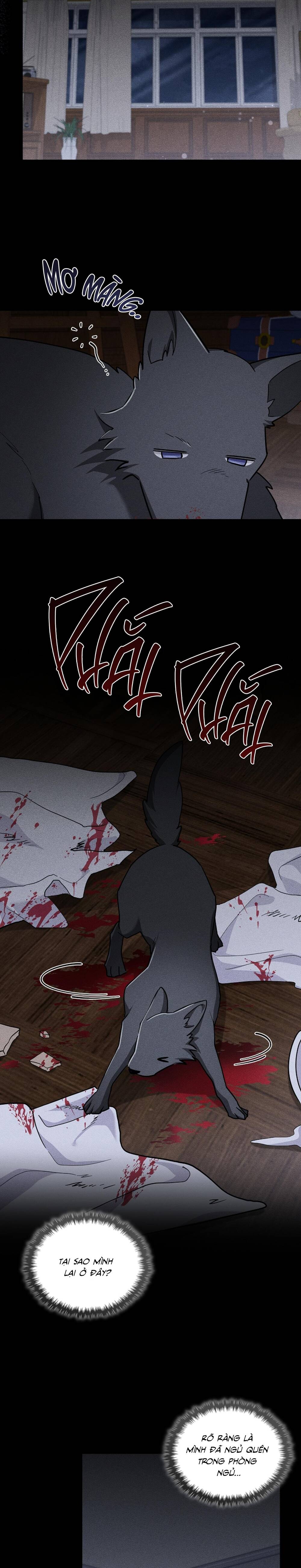 Đừng Đùa Với Cún Con Chapter 39 - Trang 3