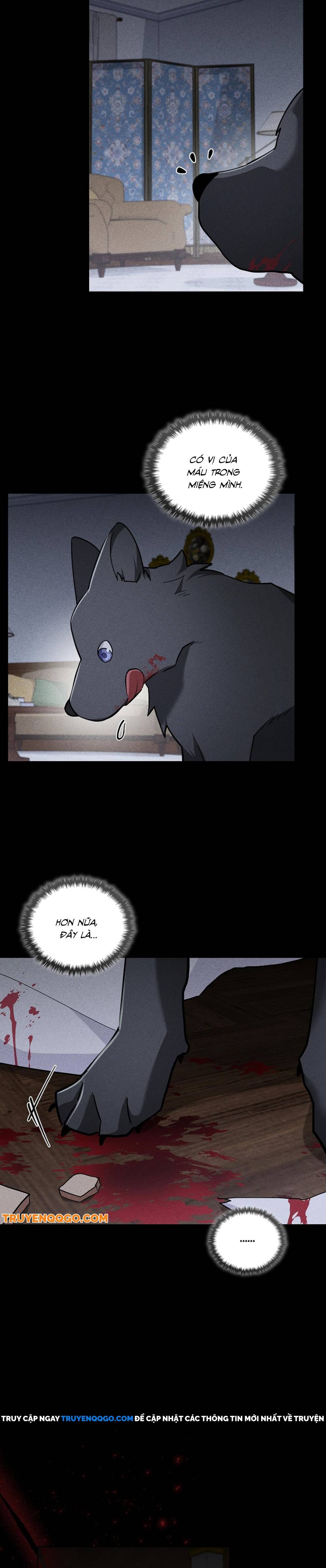 Đừng Đùa Với Cún Con Chapter 39 - Trang 3