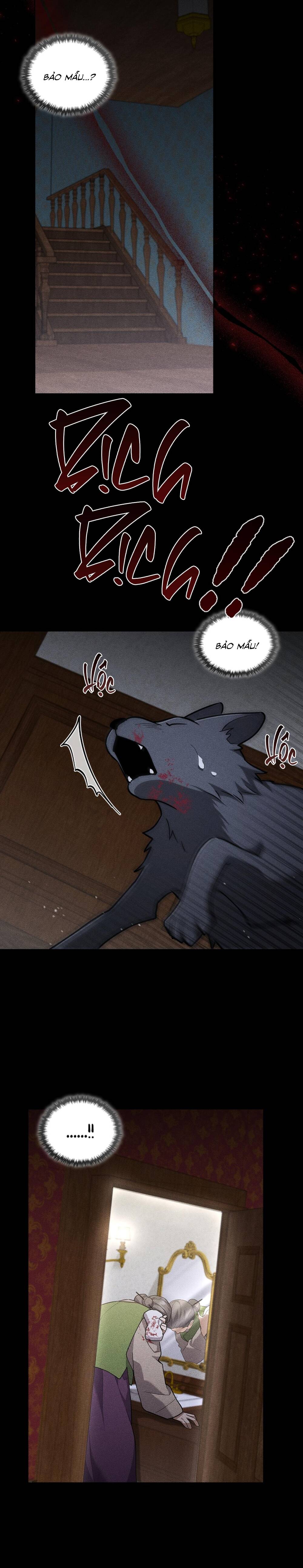 Đừng Đùa Với Cún Con Chapter 39 - Trang 3