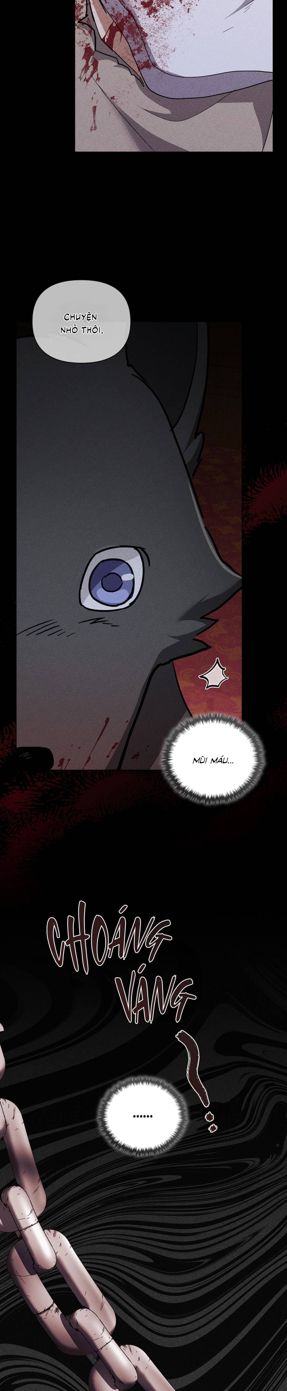 Đừng Đùa Với Cún Con Chapter 39 - Trang 3