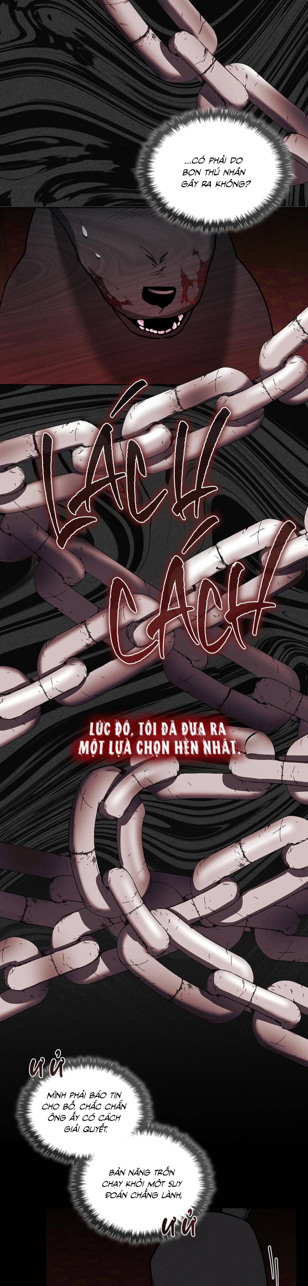 Đừng Đùa Với Cún Con Chapter 39 - Trang 3