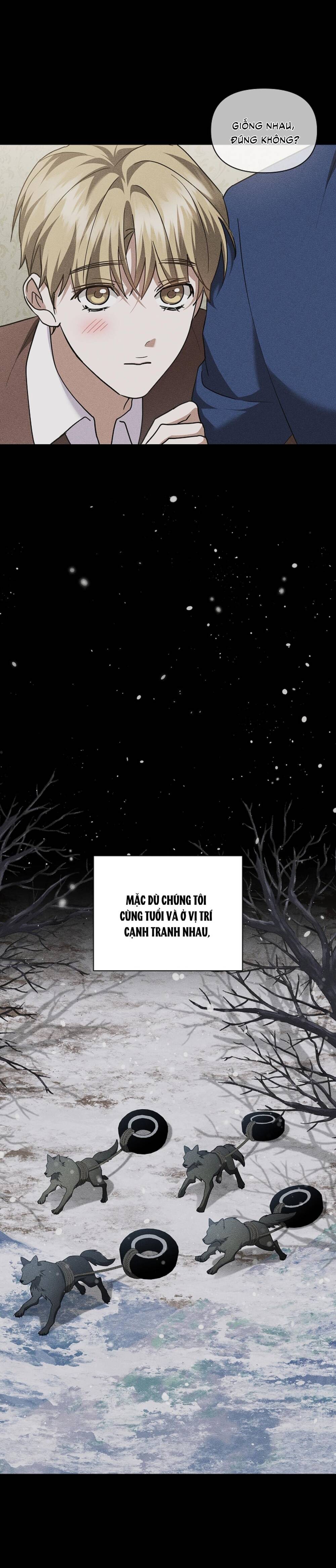 Đừng Đùa Với Cún Con Chapter 39 - Trang 3