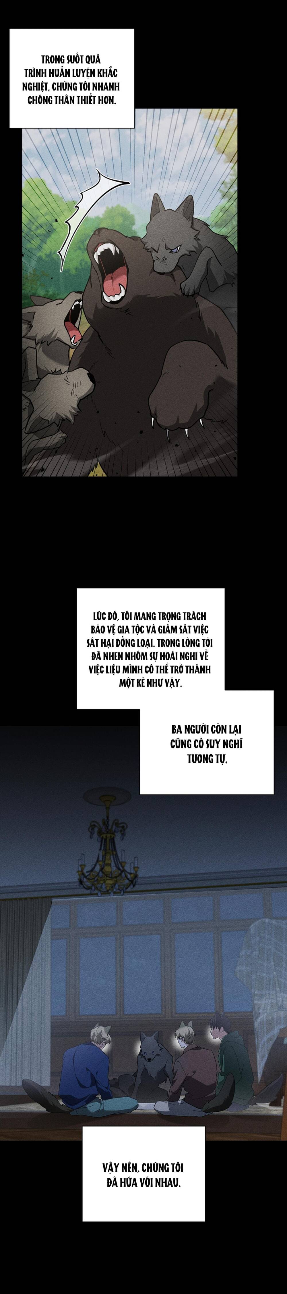 Đừng Đùa Với Cún Con Chapter 39 - Trang 3
