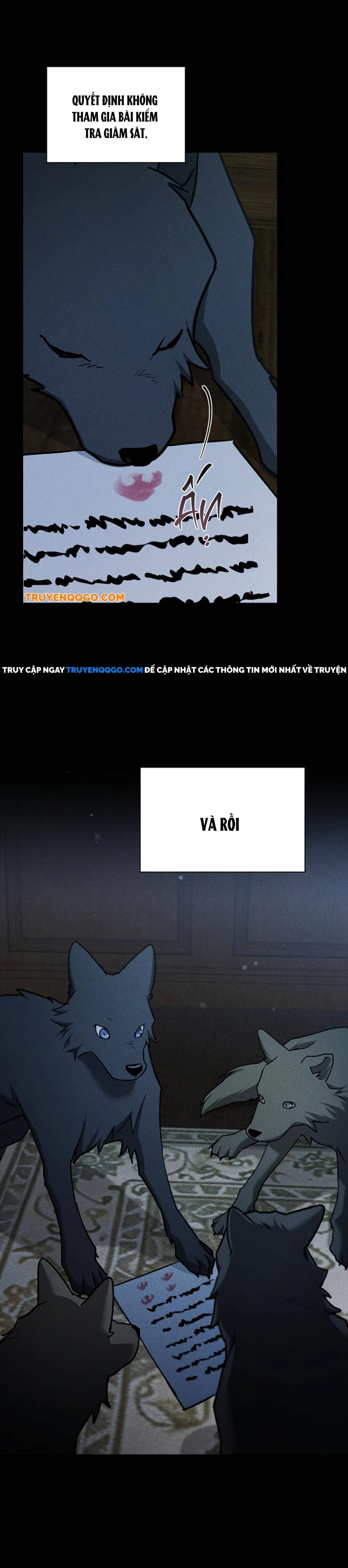 Đừng Đùa Với Cún Con Chapter 39 - Trang 3
