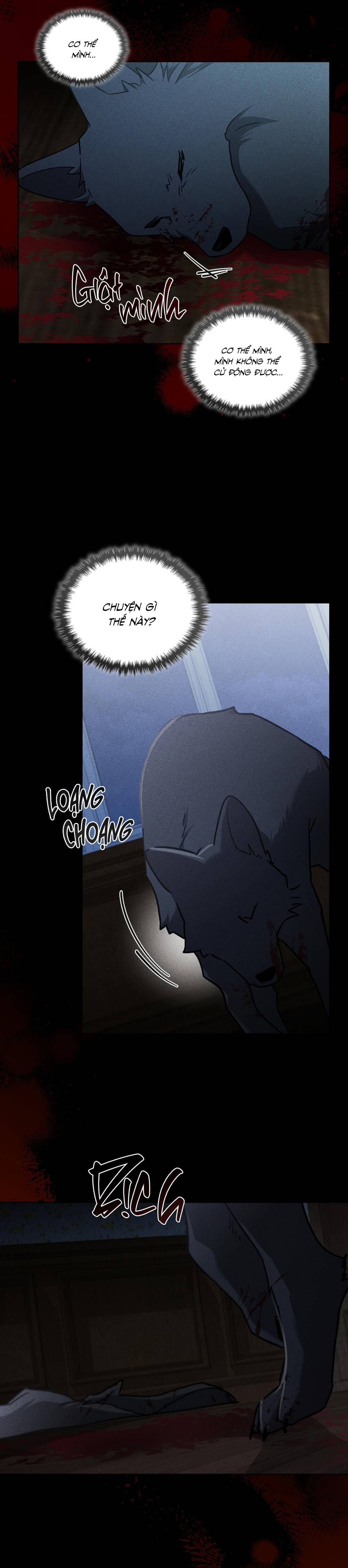 Đừng Đùa Với Cún Con Chapter 39 - Trang 3