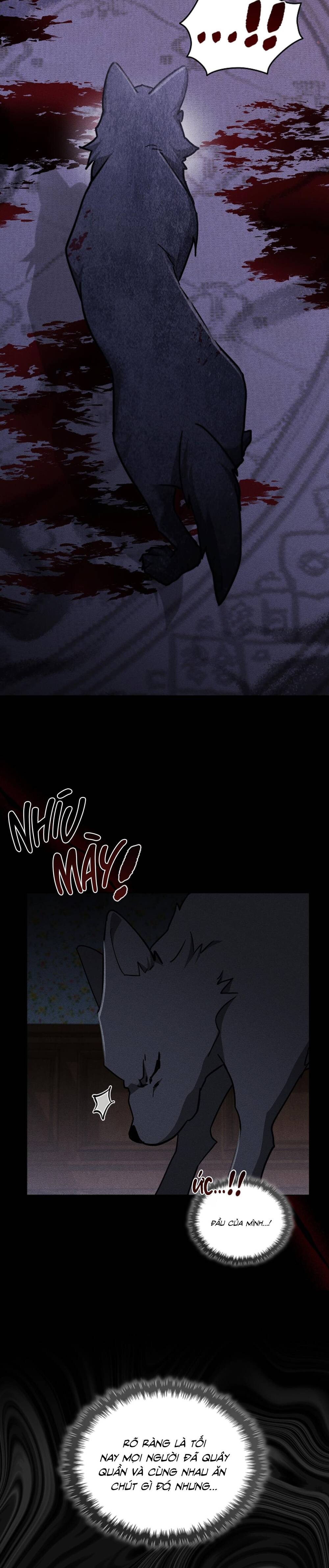 Đừng Đùa Với Cún Con Chapter 39 - Trang 3