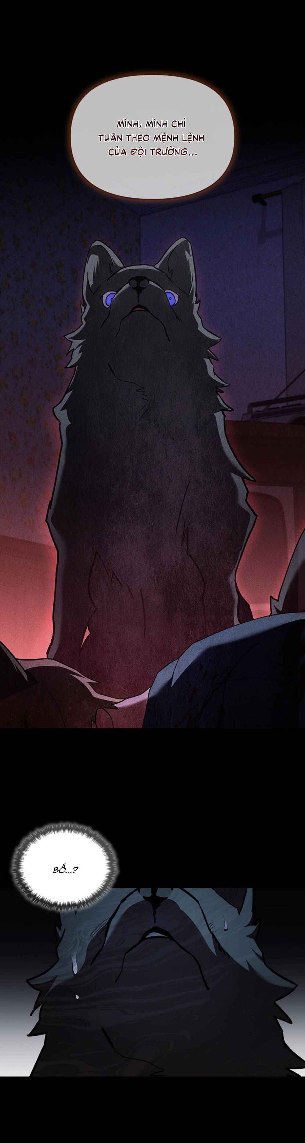 Đừng Đùa Với Cún Con Chapter 39 - Trang 3