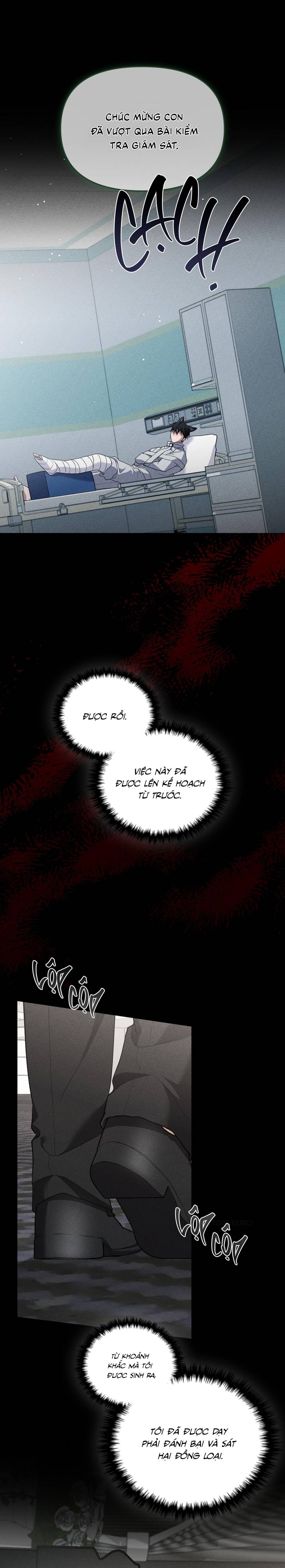 Đừng Đùa Với Cún Con Chapter 39 - Trang 3