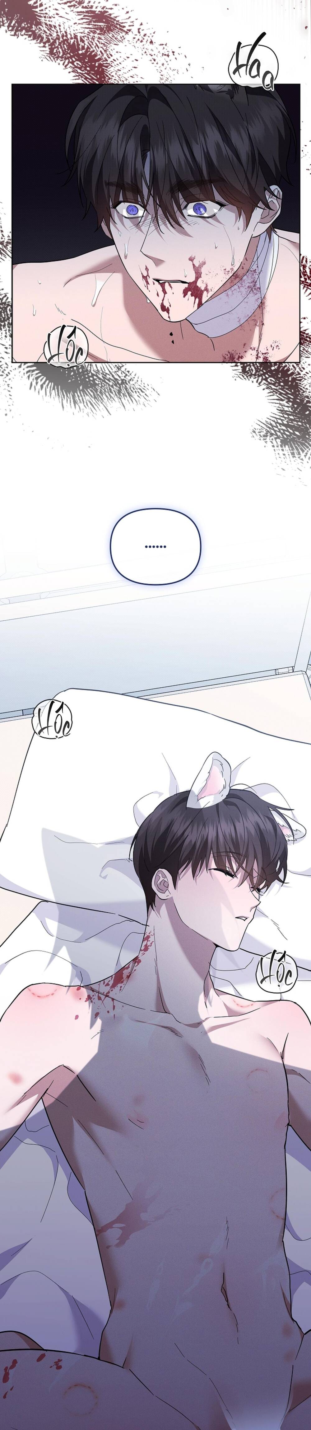 Đừng Đùa Với Cún Con Chapter 39 - Trang 3