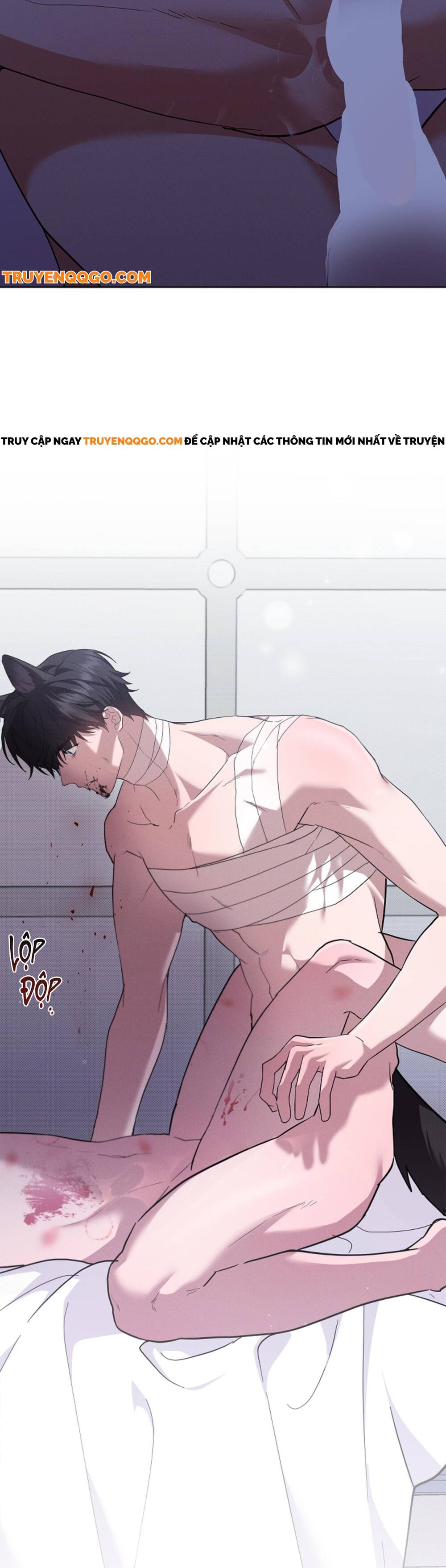 Đừng Đùa Với Cún Con Chapter 39 - Trang 3