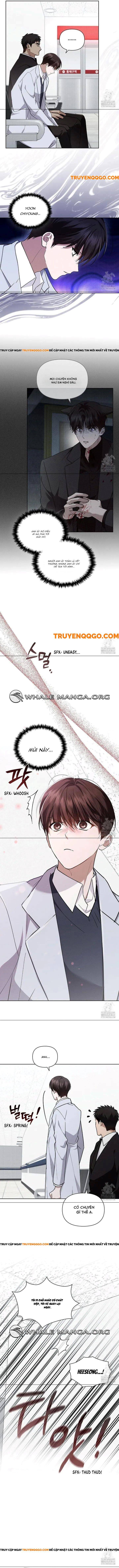 Đừng Đùa Với Cún Con Chapter 40 - Trang 3