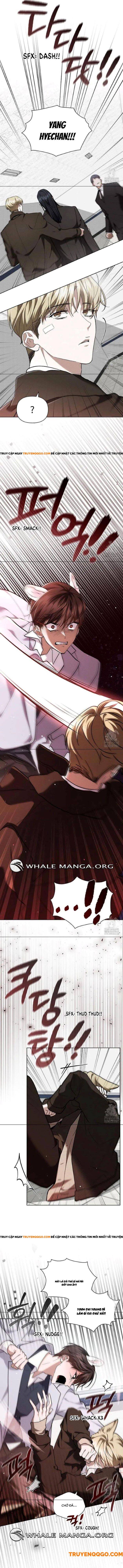 Đừng Đùa Với Cún Con Chapter 40 - Trang 3