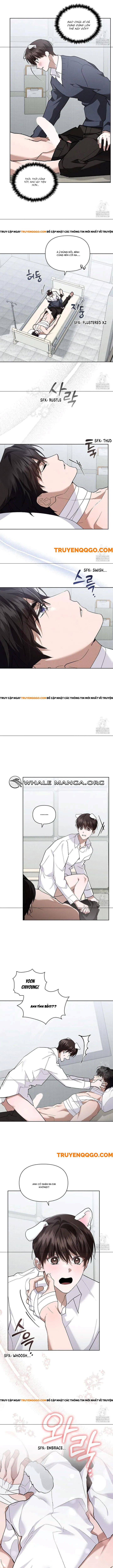 Đừng Đùa Với Cún Con Chapter 40 - Trang 3