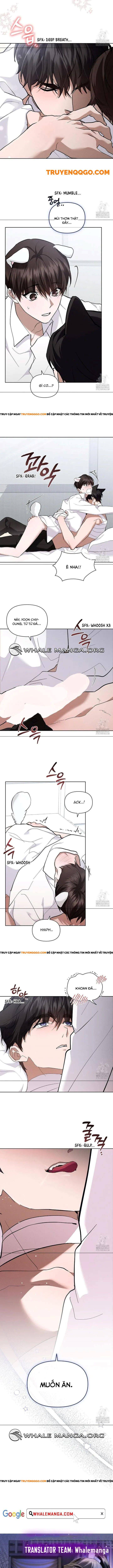Đừng Đùa Với Cún Con Chapter 40 - Trang 3