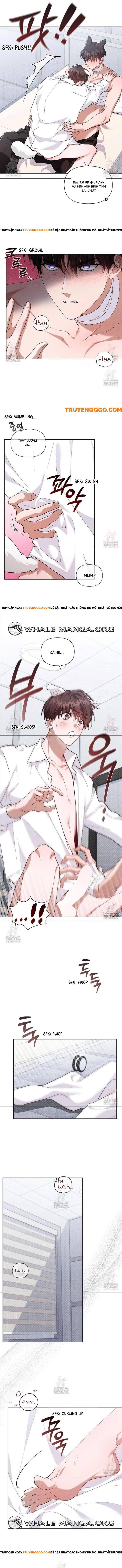 Đừng Đùa Với Cún Con Chapter 41 - Trang 3