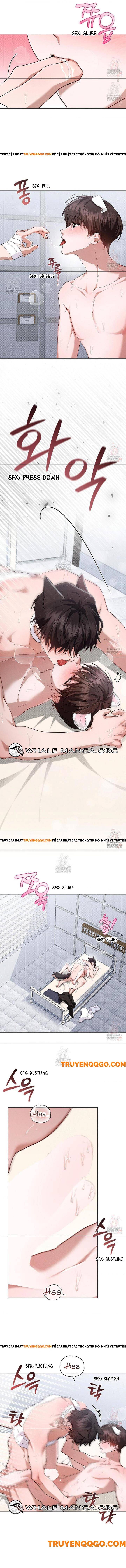 Đừng Đùa Với Cún Con Chapter 41 - Trang 3
