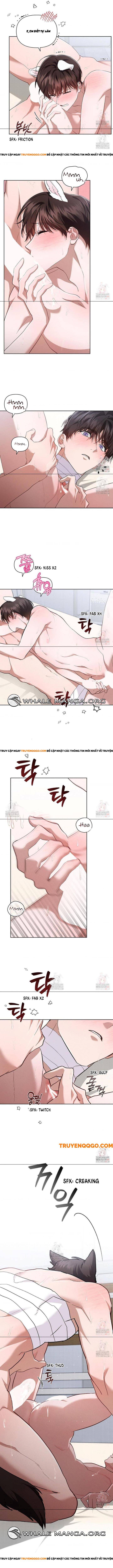 Đừng Đùa Với Cún Con Chapter 41 - Trang 3