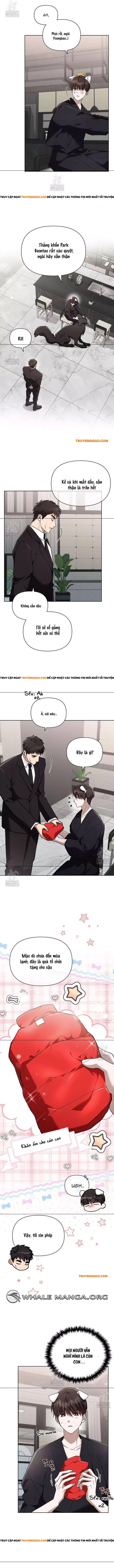 Đừng Đùa Với Cún Con Chapter 45 - Next Chapter 46