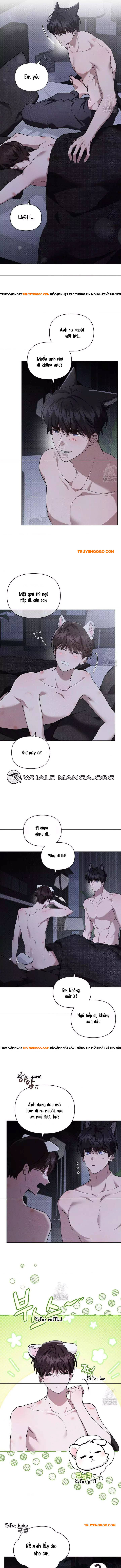 Đừng Đùa Với Cún Con Chapter 45 - Next Chapter 46
