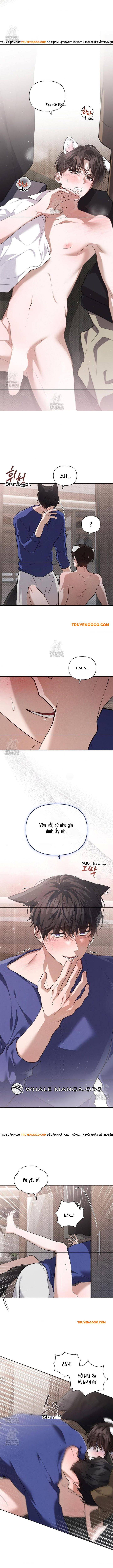 Đừng Đùa Với Cún Con Chapter 47 - Trang 2