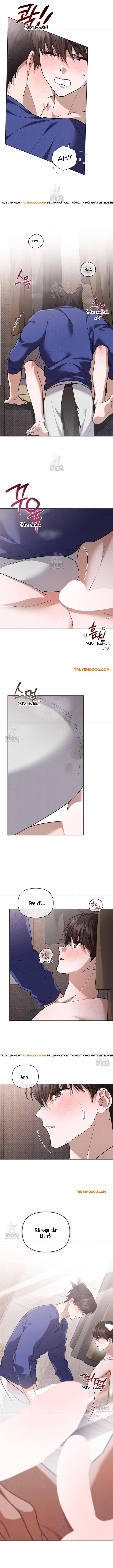 Đừng Đùa Với Cún Con Chapter 47 - Trang 2