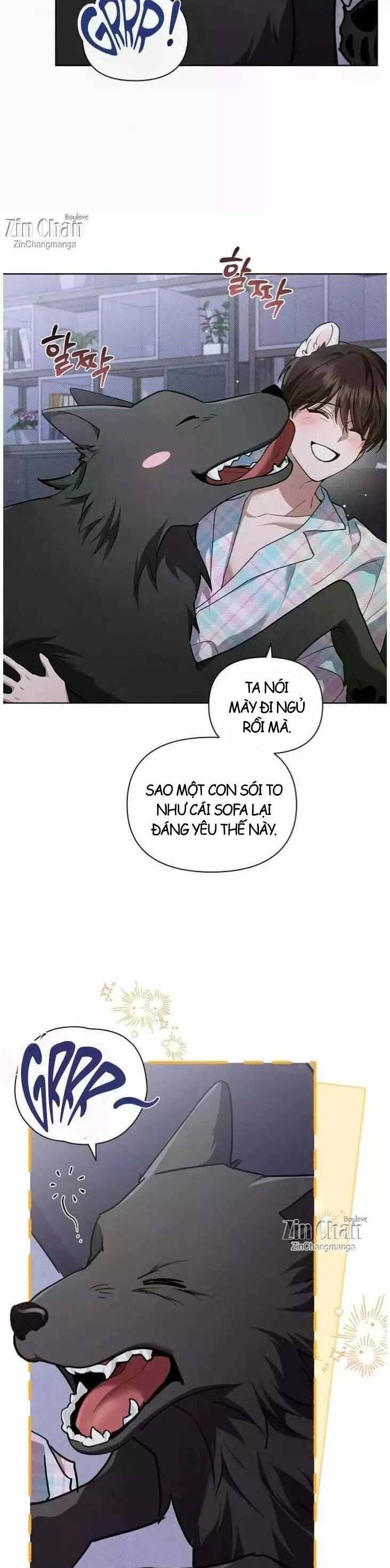 Đừng Đùa Với Cún Con Chapter 51 3