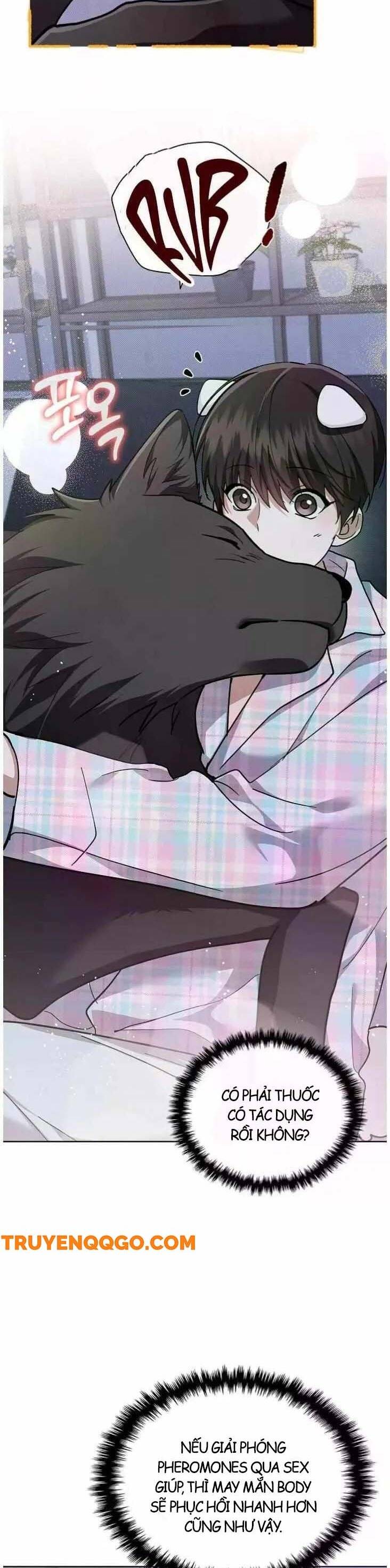 Đừng Đùa Với Cún Con Chapter 51 4