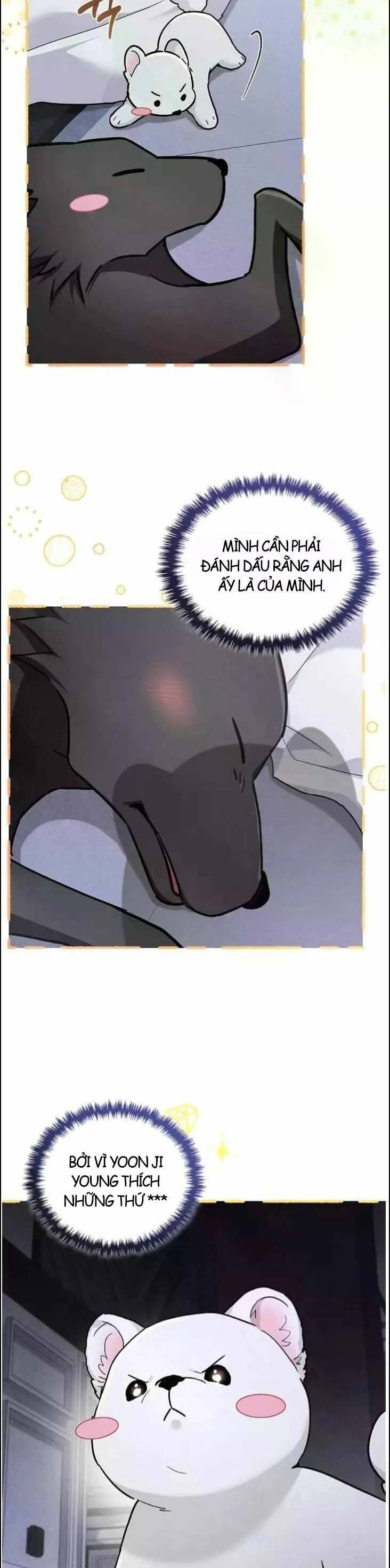 Đừng Đùa Với Cún Con Chapter 51 13