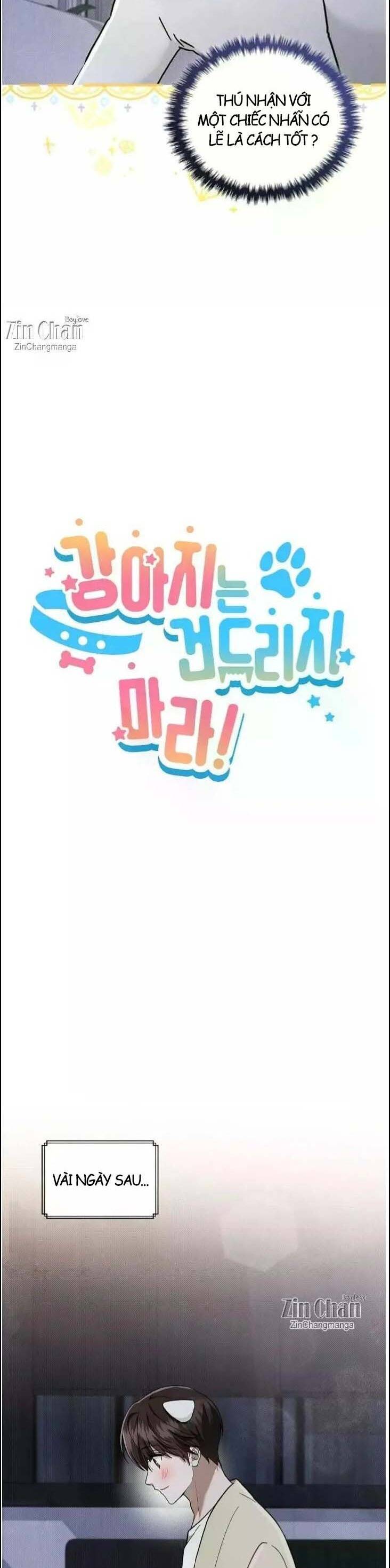 Đừng Đùa Với Cún Con Chapter 51 14