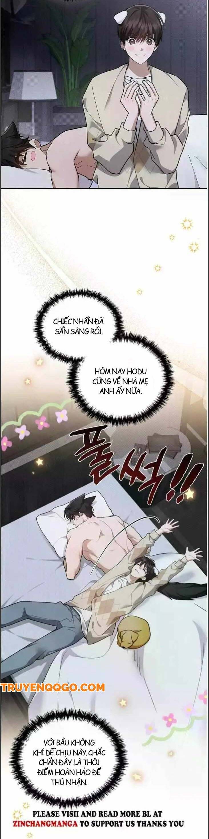 Đừng Đùa Với Cún Con Chapter 51 18